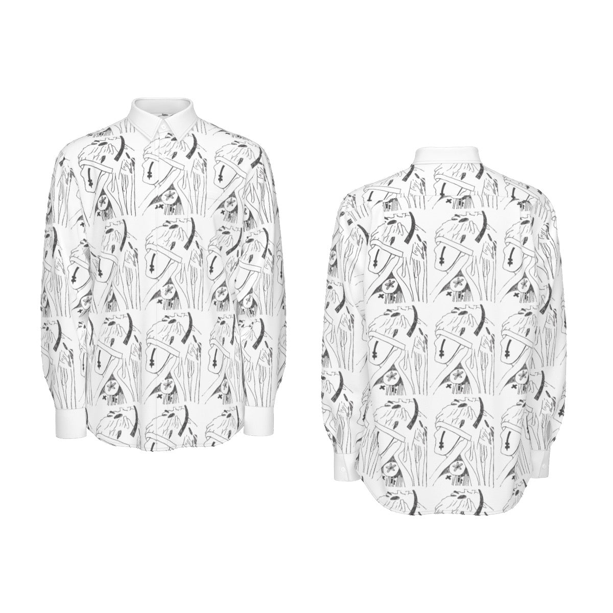 Shady Bull Shirt (Cotton)