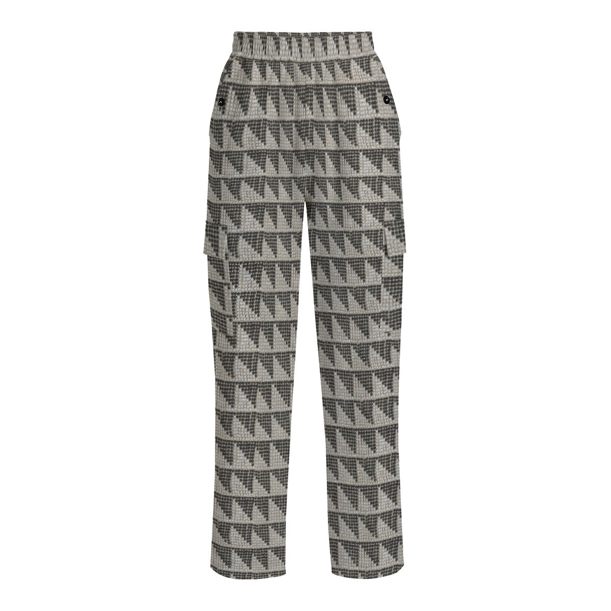 Disc Shell Cargo Pants