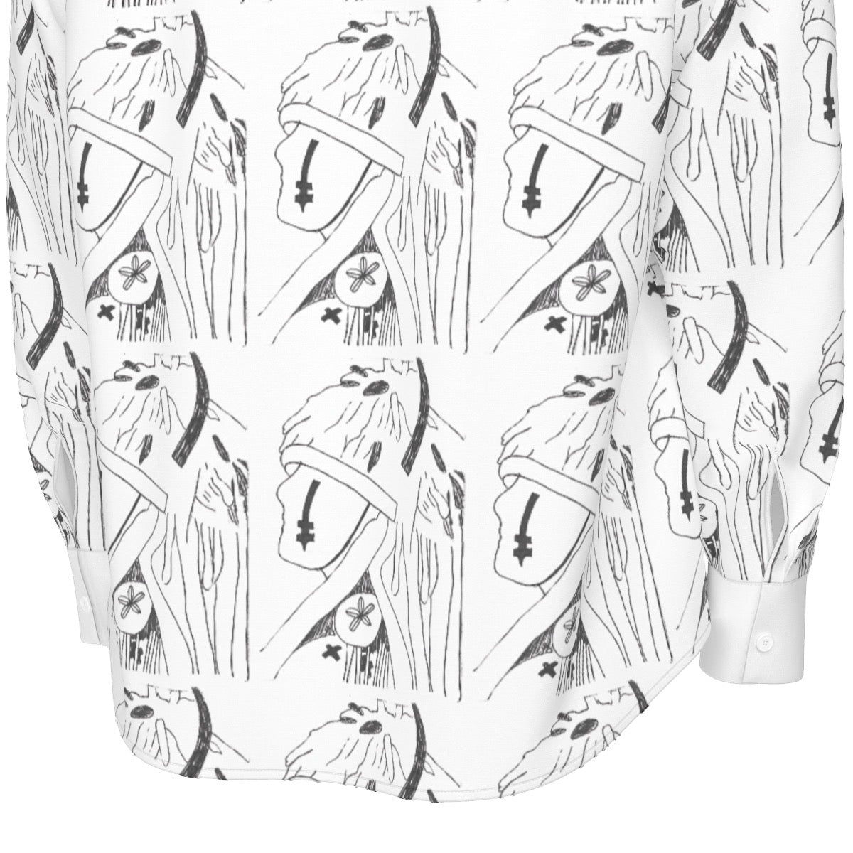 Shady Bull Shirt (Cotton)