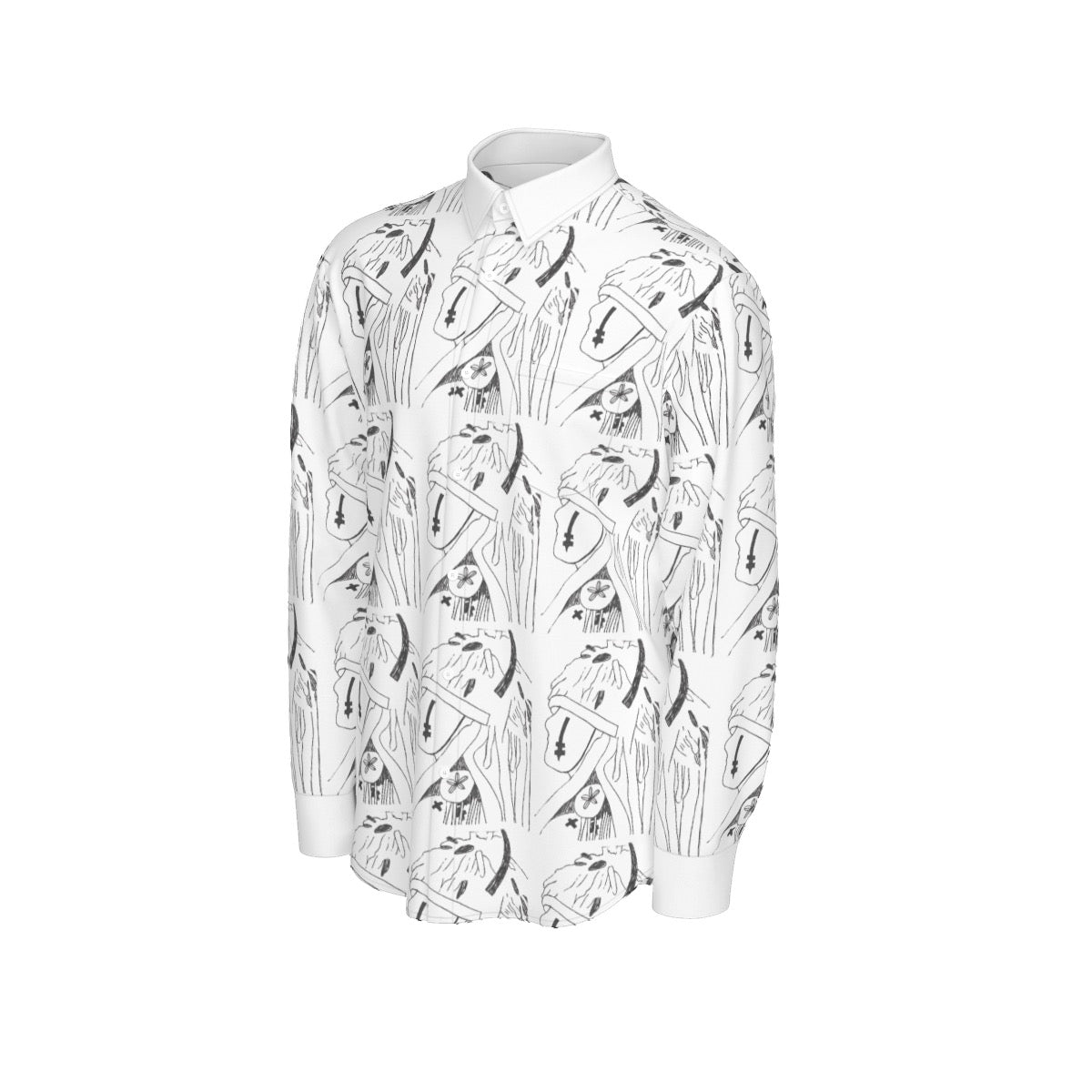 Shady Bull Shirt (Cotton)