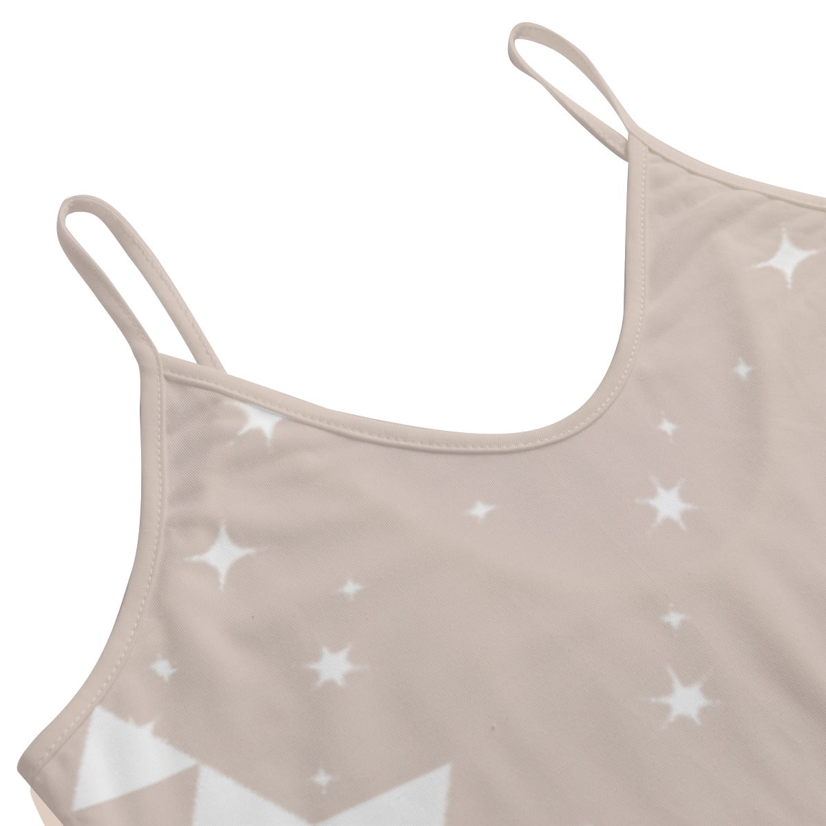 Starr Cami Dress (tan)