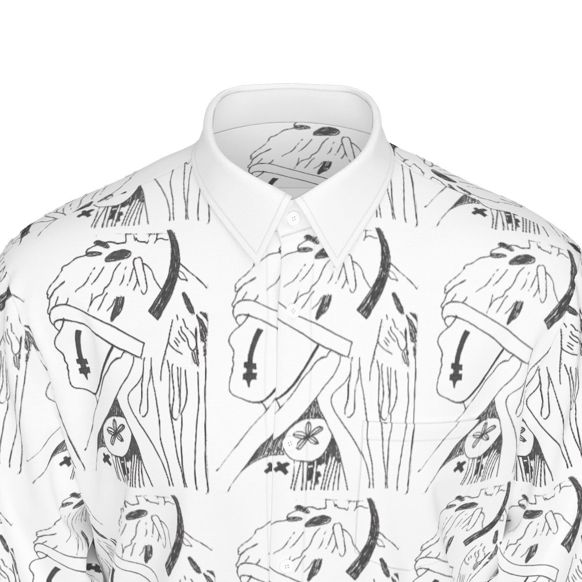 Shady Bull Shirt (Cotton)
