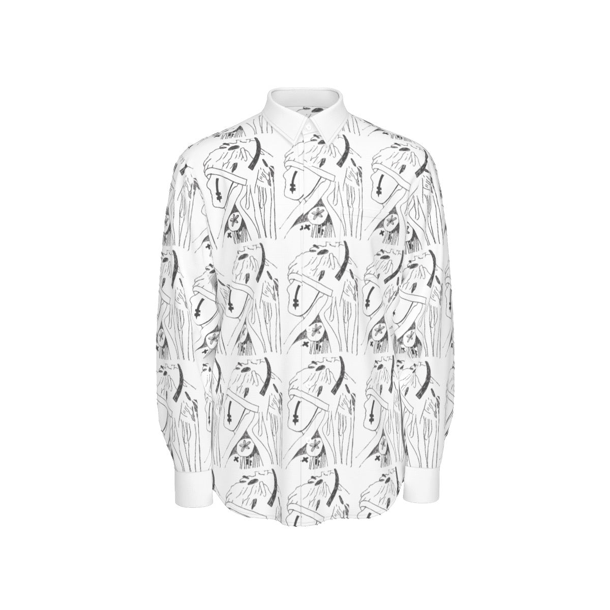 Shady Bull Shirt (Cotton)