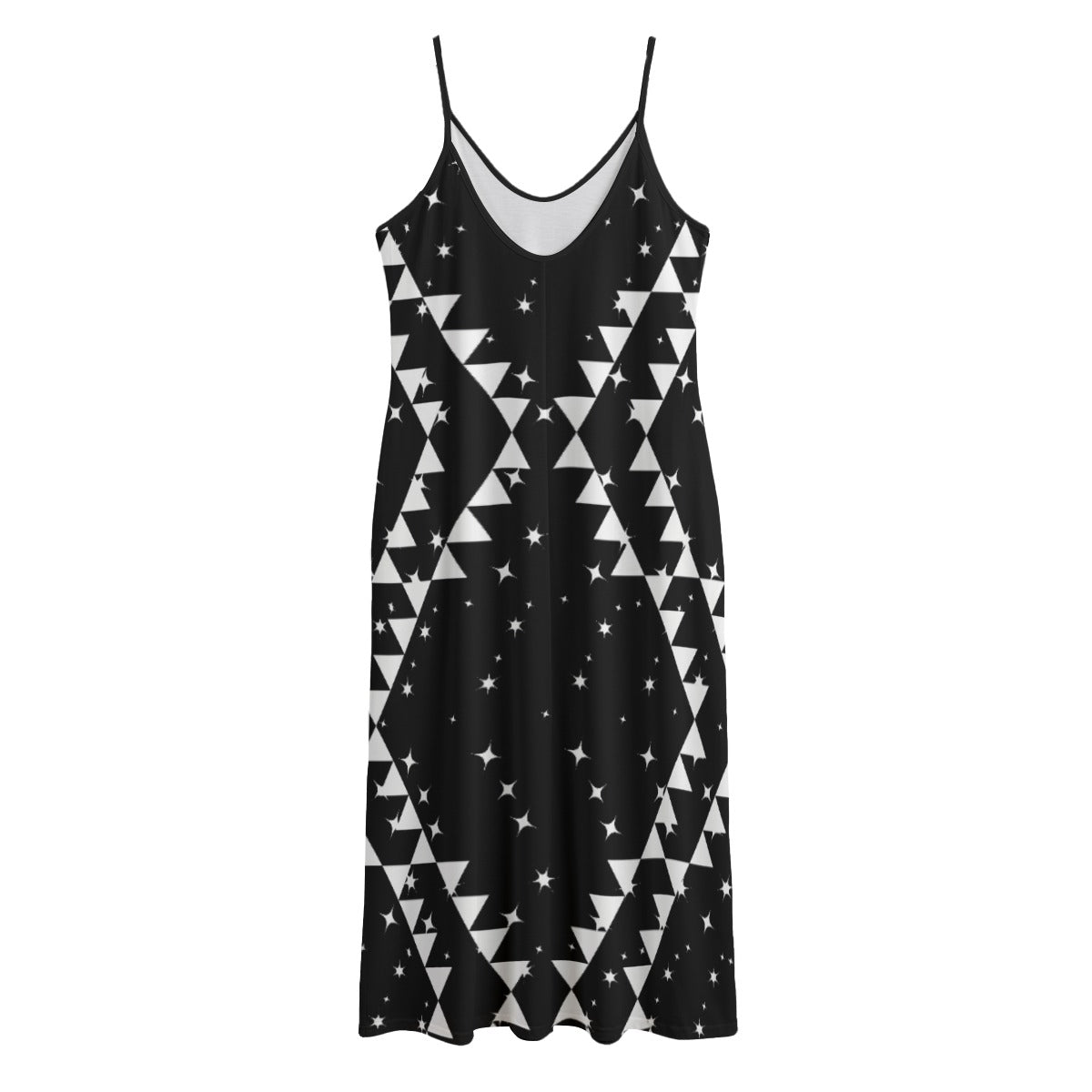 Starr Cami Dress (black)