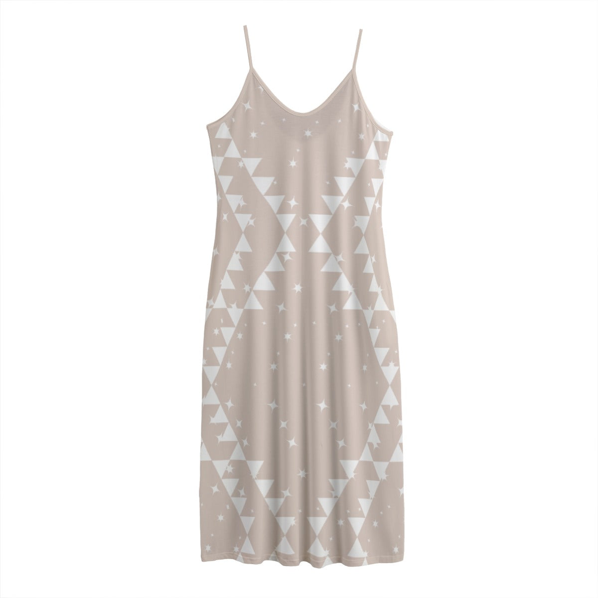 Starr Cami Dress (tan)