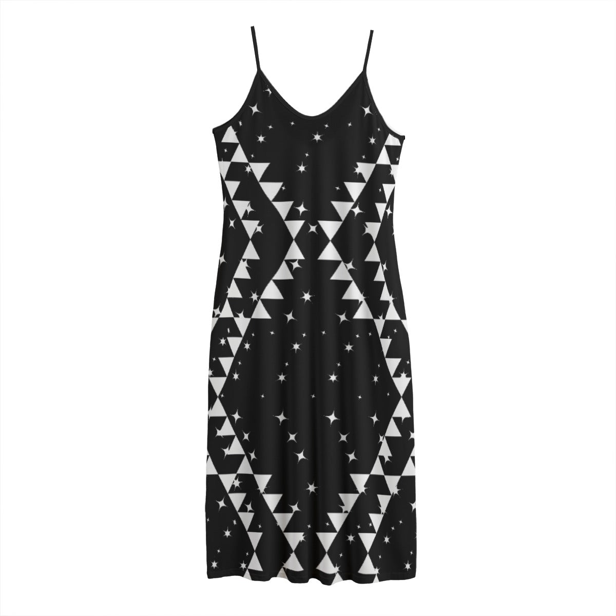 Starr Cami Dress (black)