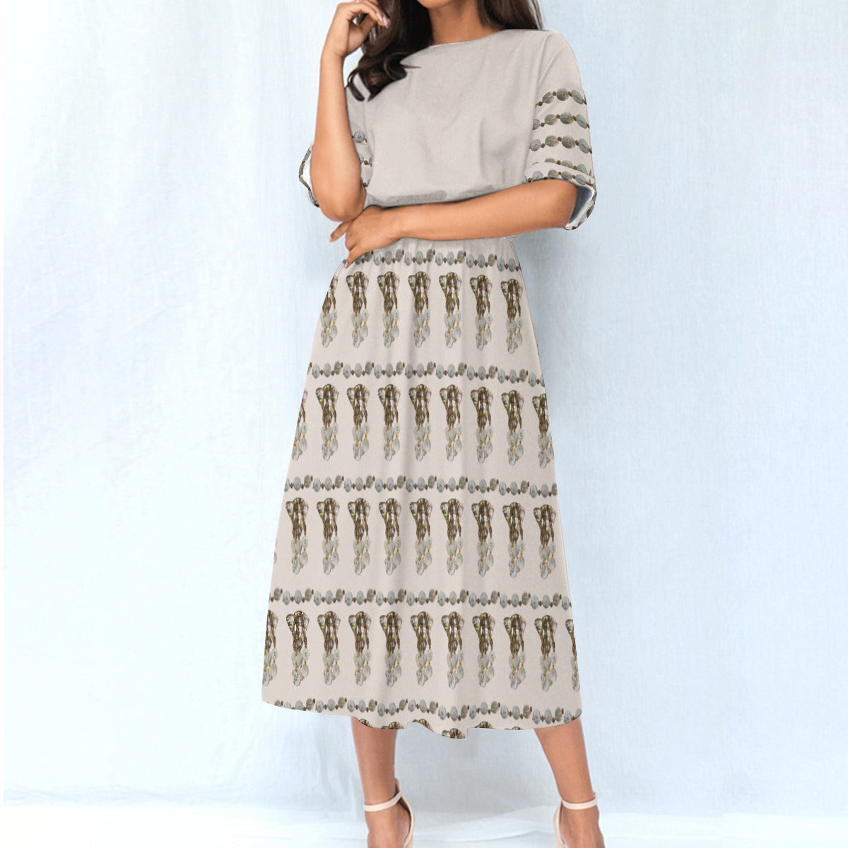 native dress design BEYOND BUCKSKIN: Native Fashion and the Squaw Dress