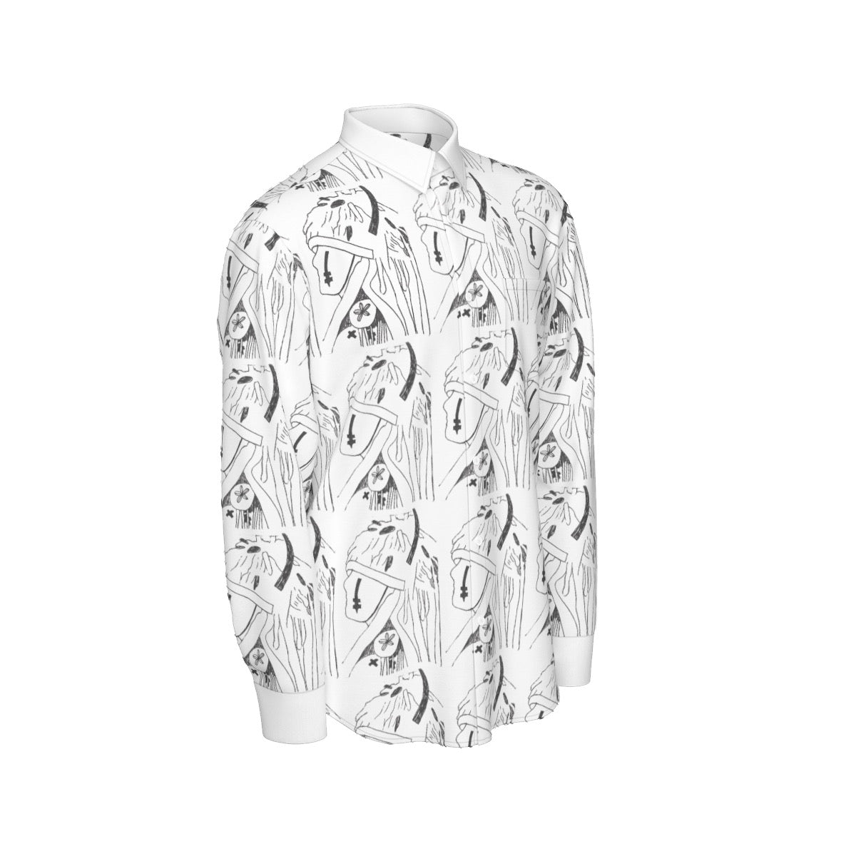 Shady Bull Shirt (Cotton)