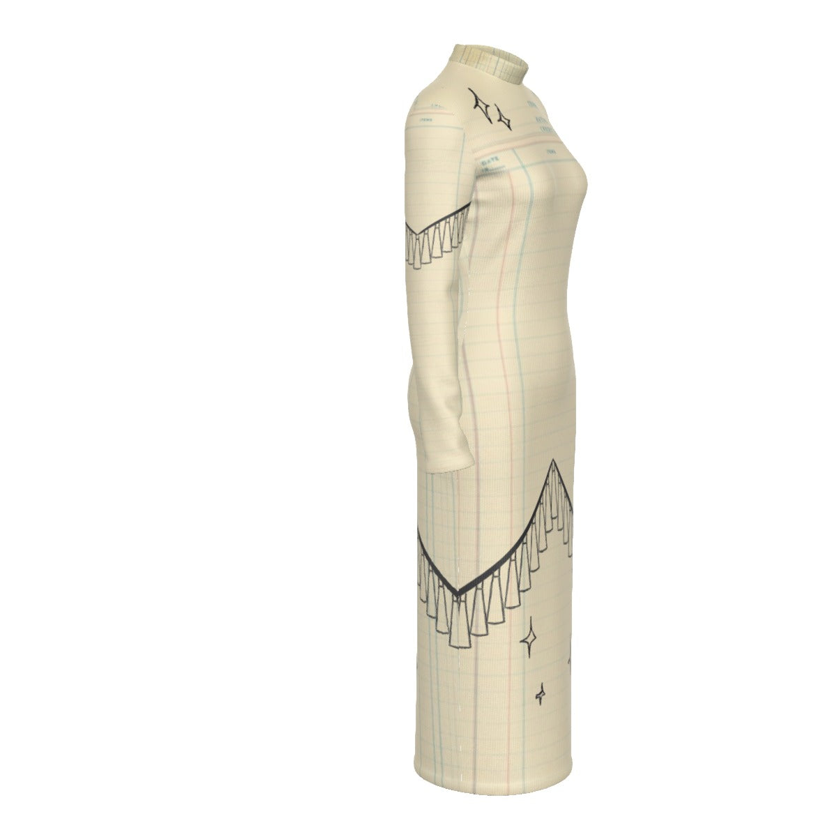 The Medicine Ledger Dress