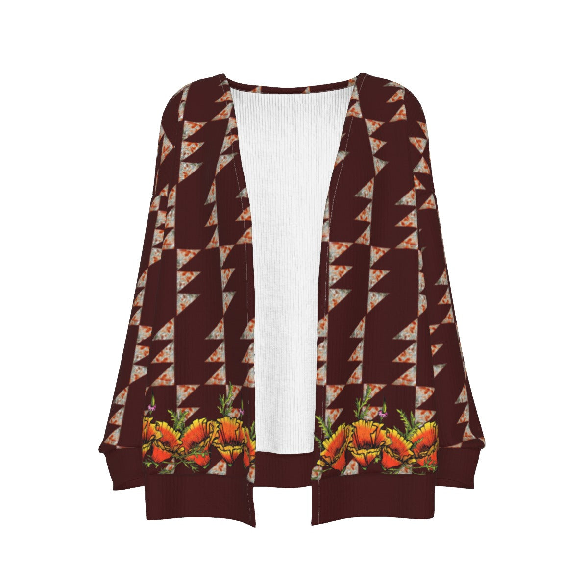 Grandma's Favorite Flicker Sweater