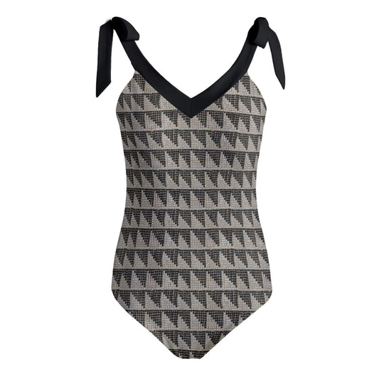 Disc Shells  Swimsuit/Bodysuit