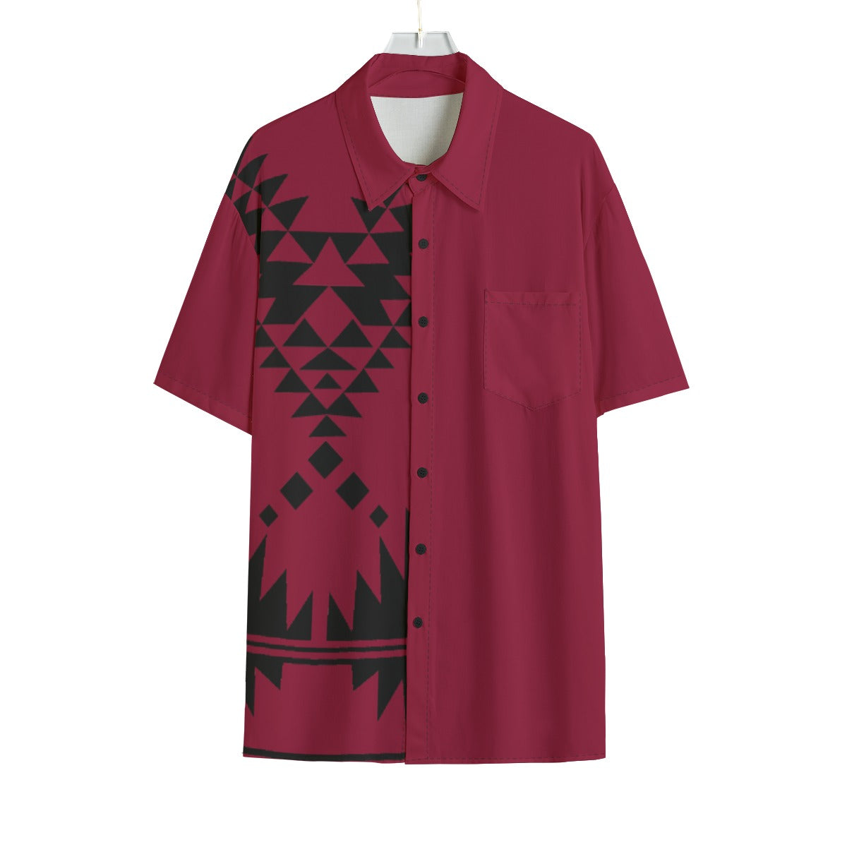 Basket Mens Rayon Winter 2025 burgundy