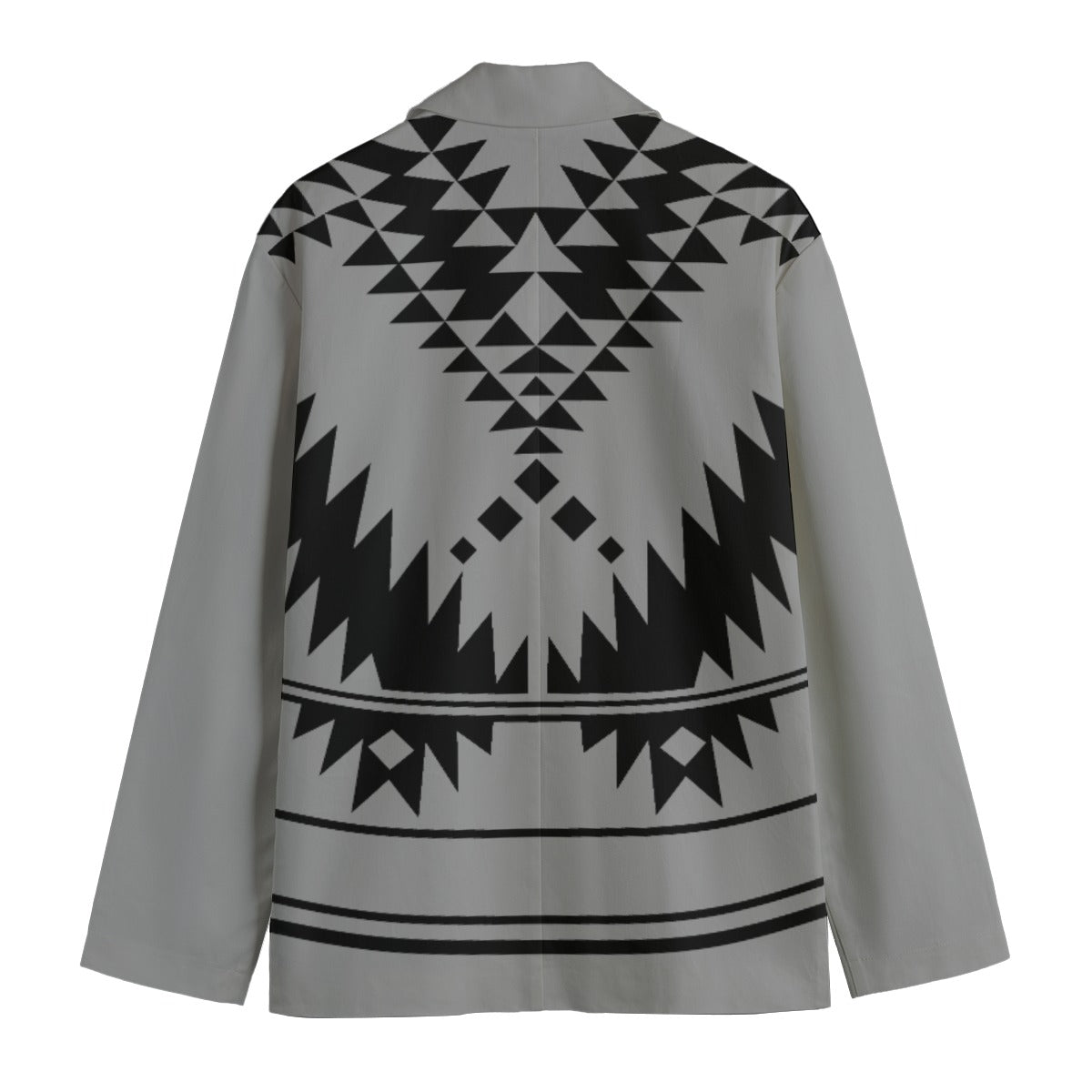 Basket Mens Blazer Winter 2025 Gray