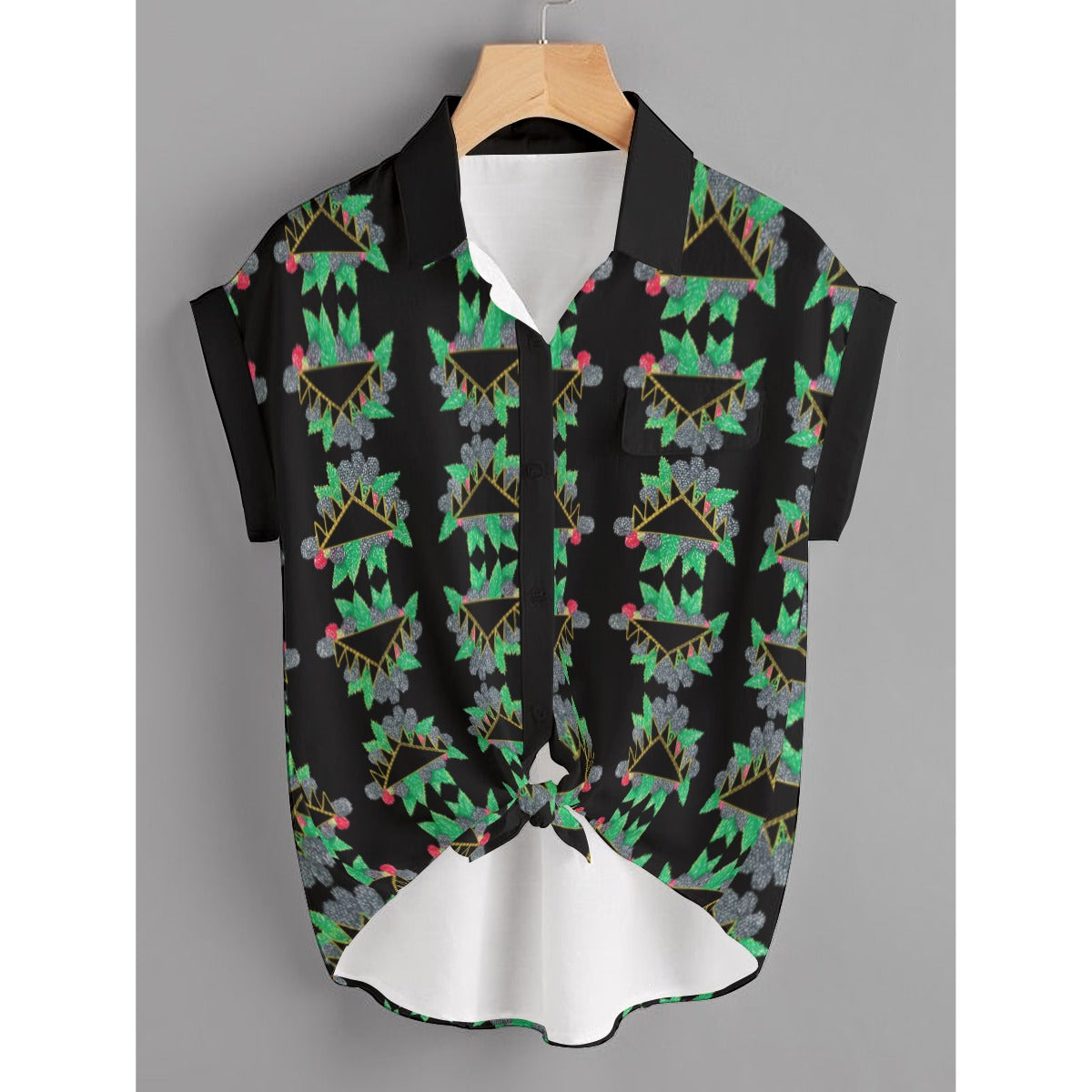 Fancy Berry Picker Shirt