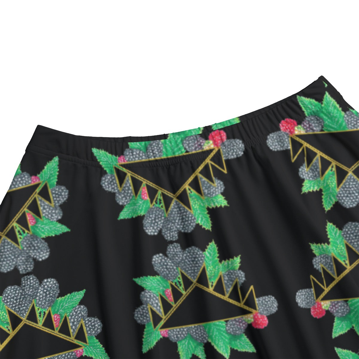 Pockets Full of Berries Skirt