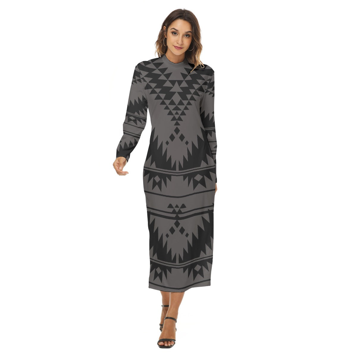 Basket Bodycon Winter 2025 Gray