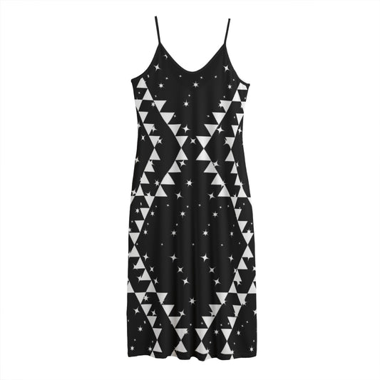 Starr Cami Dress (black)