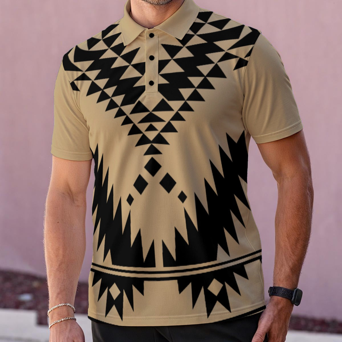 Basket Men's Polo Winter 2025