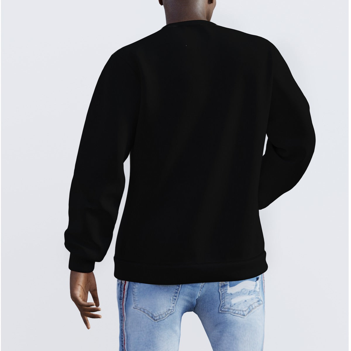 Mens/Unisex Crew Neck