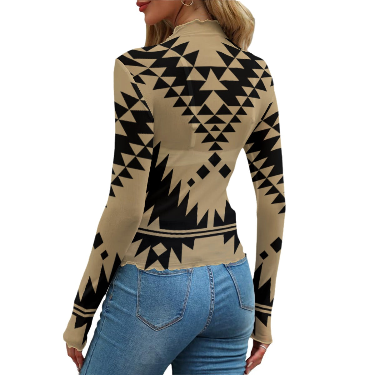 Basket Mesh Winter 2025