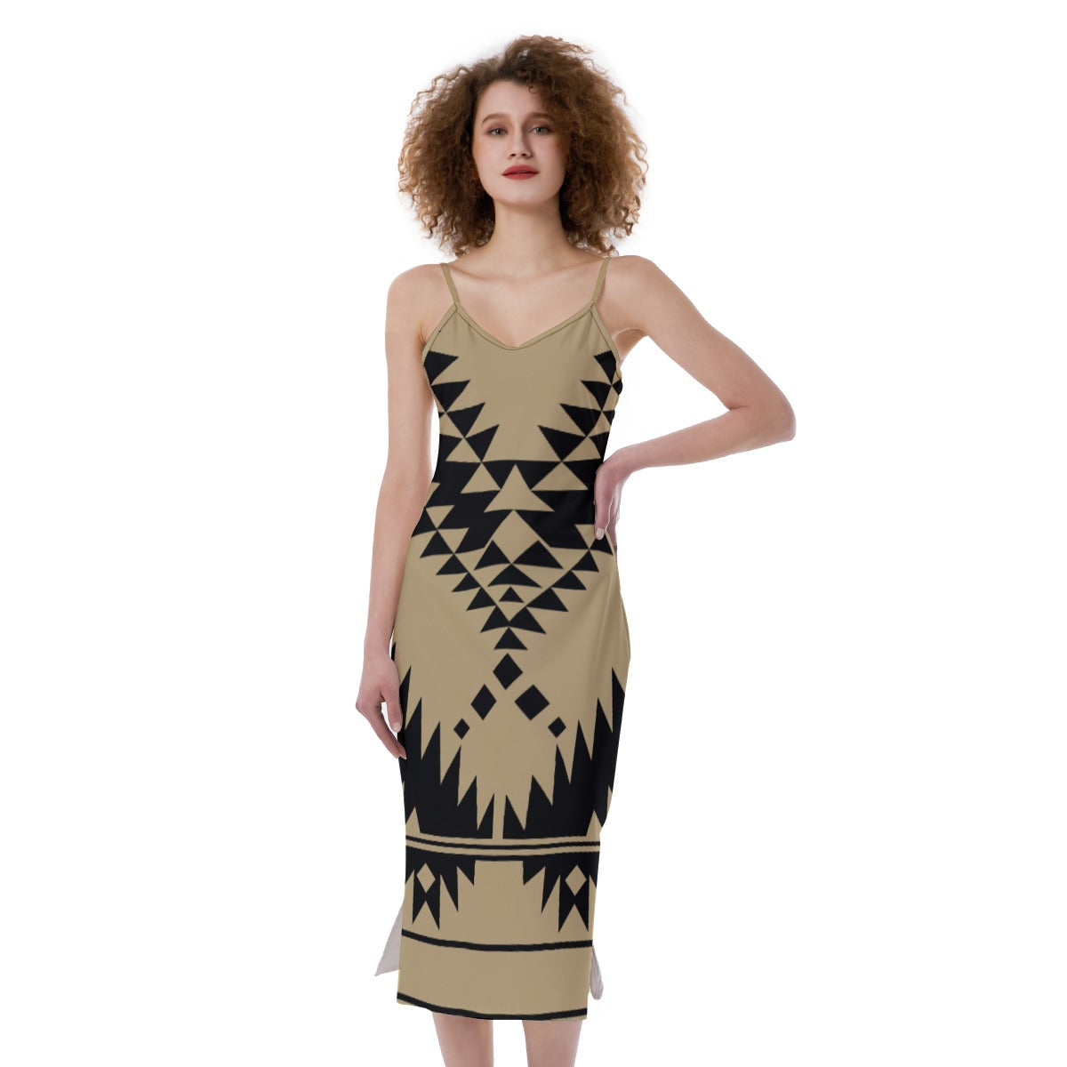 Basket Cami Dress Winter 2025